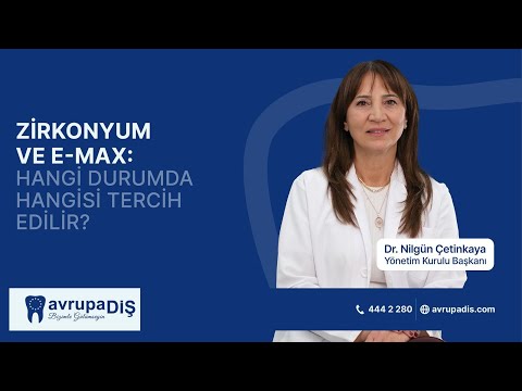 AvrupaDİŞ Ağız ve Diş Sağlığı Merkezi