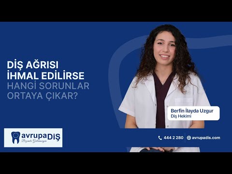 AvrupaDİŞ Ağız ve Diş Sağlığı Merkezi