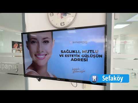 AvrupaDİŞ Ağız ve Diş Sağlığı Merkezi