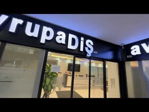 AvrupaDİŞ Ağız ve Diş Sağlığı Merkezi