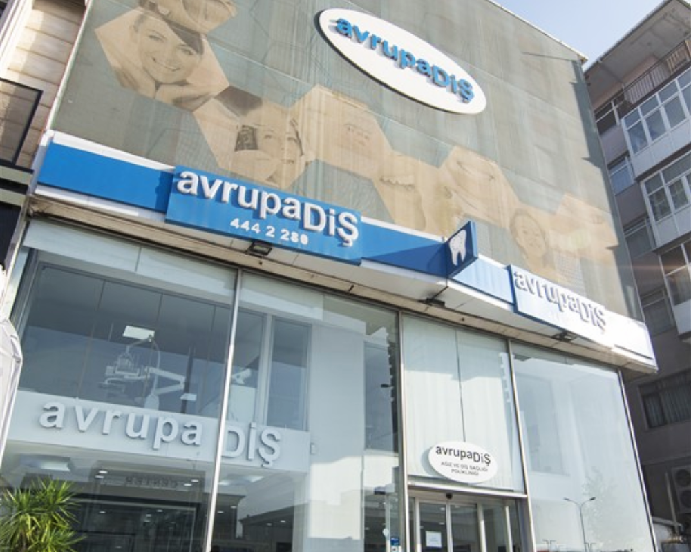 AvrupaDİŞ Ağız ve Diş Sağlığı Merkezi