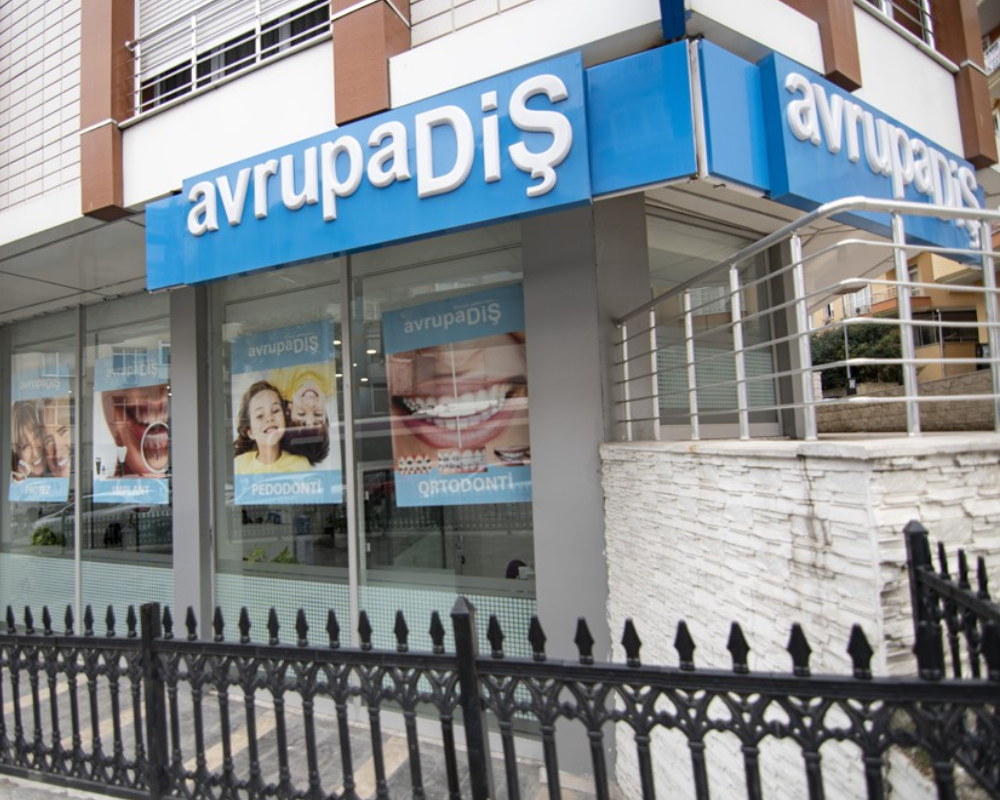 AvrupaDİŞ Ağız ve Diş Sağlığı Merkezi
