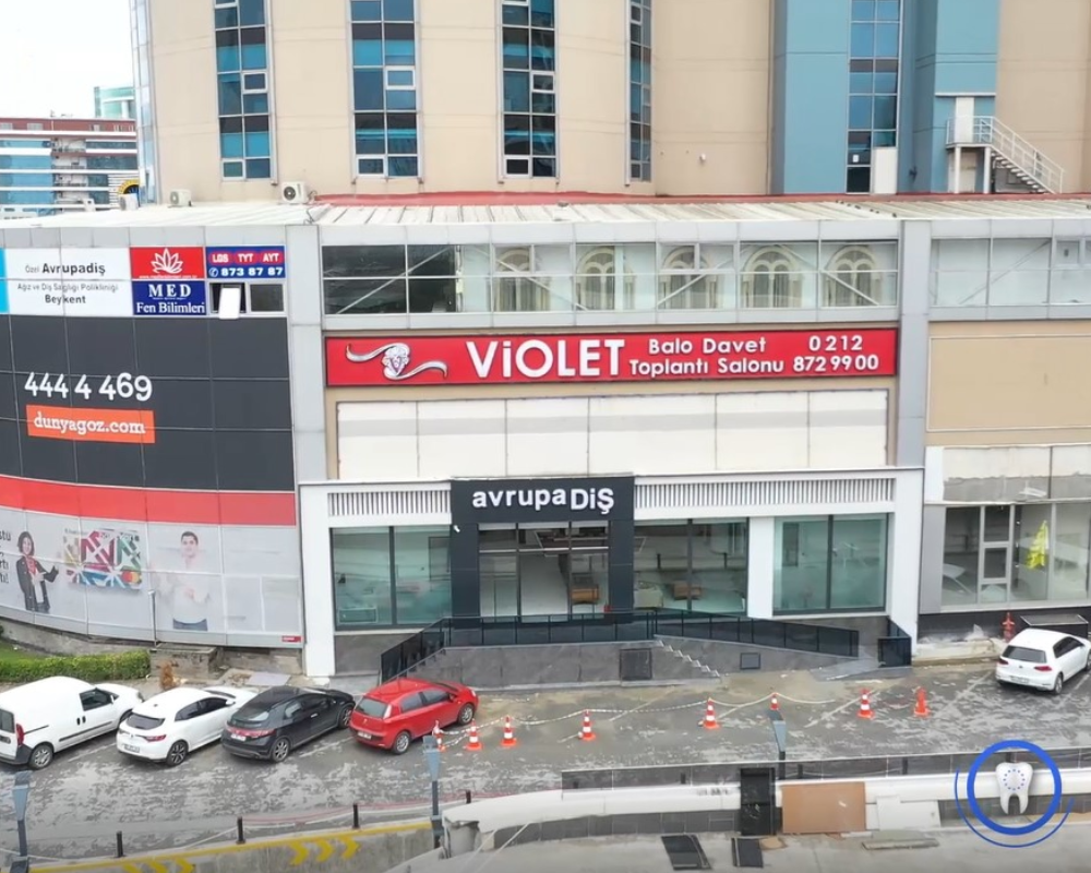 AvrupaDİŞ Ağız ve Diş Sağlığı Merkezi
