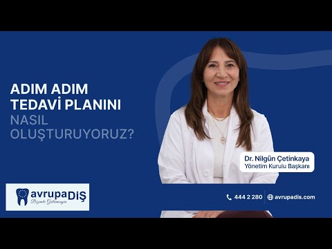 AvrupaDİŞ Ağız ve Diş Sağlığı Merkezi